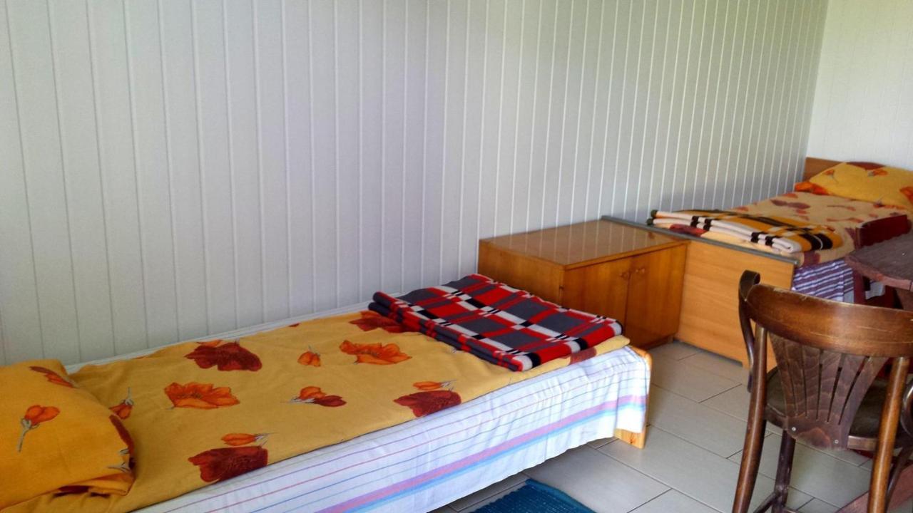 Domki Pod Lasem Plonsk Ngoại thất bức ảnh