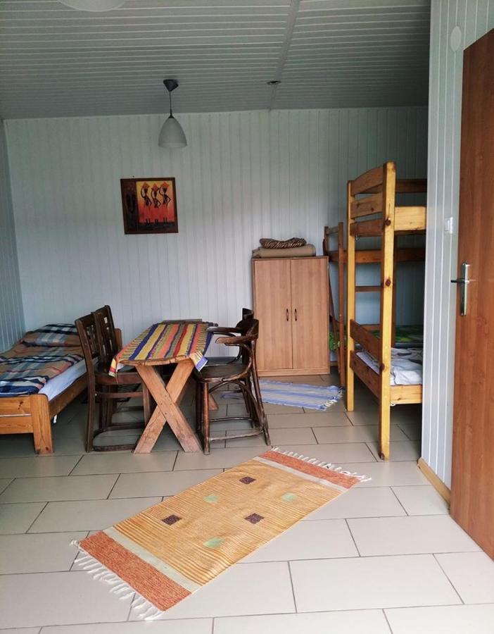 Domki Pod Lasem Plonsk Ngoại thất bức ảnh